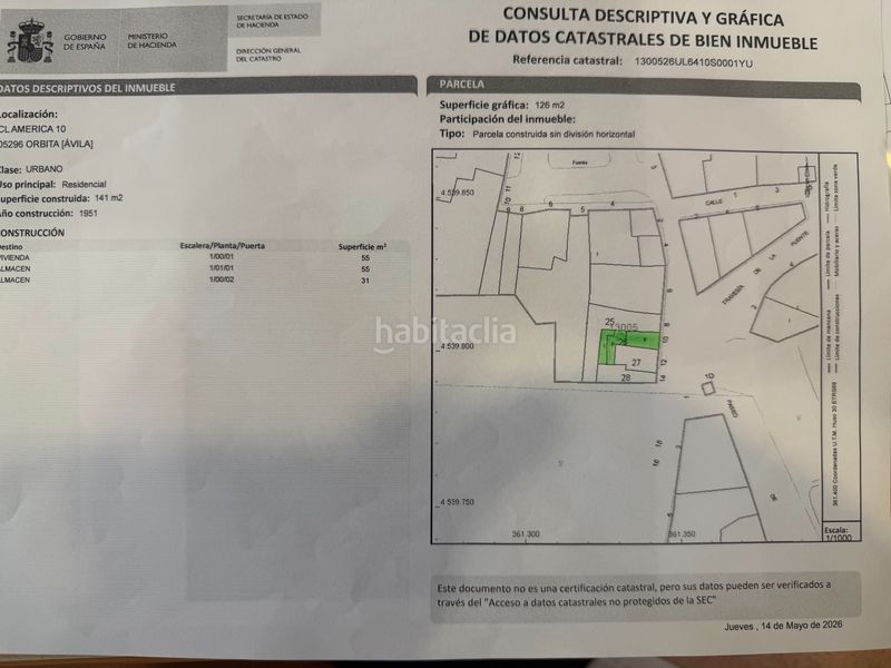 Foto f735ddc8-d5ba-4fb6-826b-707475a9e206. Masia a Orbita