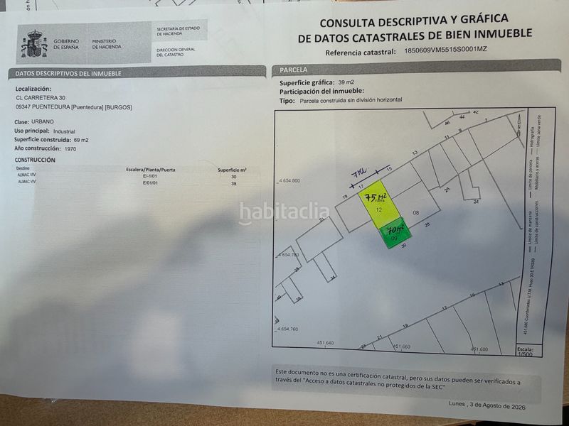 Foto 33512fb1-fd0d-4b09-93c1-e51085ff99b5. Masia a Puentedura