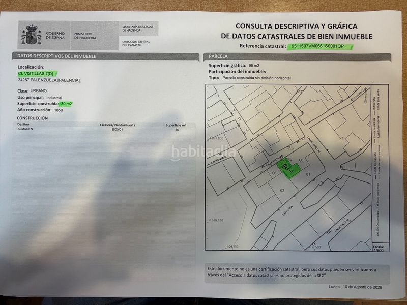 Foto 3f5f6a27-1070-4f15-8f23-ccb3bc2ce78d. Masia a Palenzuela