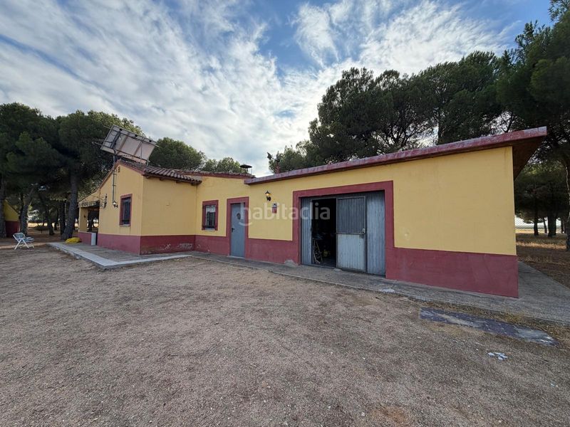 Foto d0fb7652-c2aa-43a8-9600-9c6e0a8667ae. Bauernhof in n/a in Tordesillas