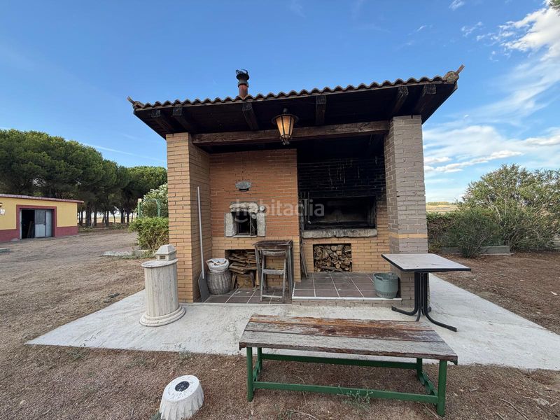 Foto decf617e-1f16-4b5e-9291-667a64e87815. Bauernhof in n/a in Tordesillas