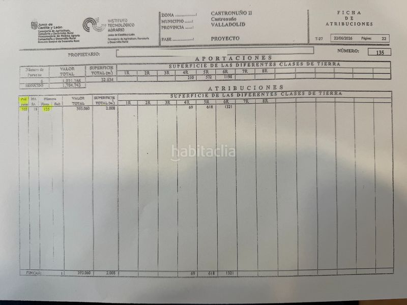 Foto daf958c9-8c97-40fc-a542-9ccde823b60c. Finca rústica a Castronuño