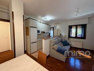 Appartement  Jaizkibel kalea 8. Vivienda exterior para entrar a vivir