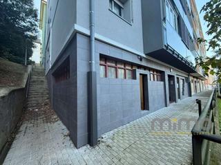 Local commercial à Gaztelu Kalea 29