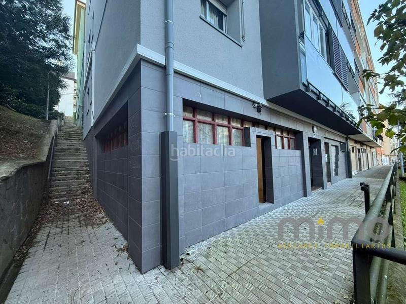 Foto 251ed74a-49f3-4ea3-ac7e-50c1c788d168. Location local commercial dans gaztelu kalea 29 dans Donostia - San Sebastián