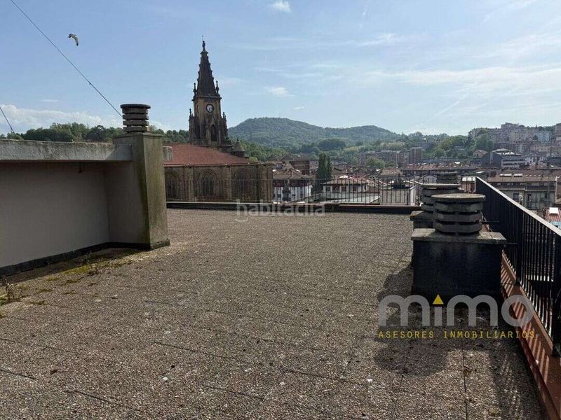 Foto 4fcfc1b6-99a7-40c6-a630-b4379f4008ad. Pis a juan ignacio gamon zumardia aldapa 7 a Centro Errenteria