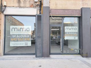Business premise in Mandasko Dukearen Pasealekua 31