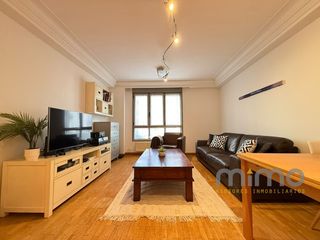 Flat in Nabarra oñatz kalea 1. Reservado! apartamento exterior con garaje en pleno centro