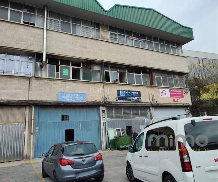 Foto 2189d7d5-52bd-4272-9d70-74393ec441b3. Miete fabrikhalle in ubarburu pasealekua 63 in Astigarraga
