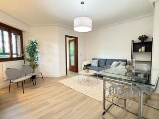 Appartamento en Sibilia kalea 58. Un hogar tranquilo y luminoso