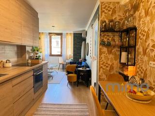 Appartement  Colon ibilbidea. Reservada! vivienda exterior en pleno centro de irún