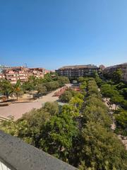 Etagenwohnung en Passeig de fabra i puig 112. Piso con balcn en venta en sant andreu barcelona
