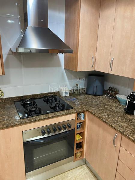 Foto 653564d9-ca6e-48a0-8872-5b8fe9153f75. Appartamento con parcheggio in Barri de Mar Vilanova i la Geltrú