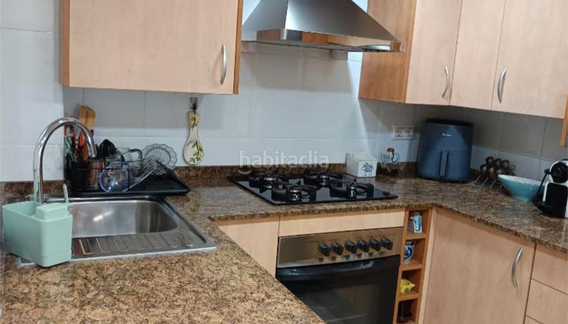 Foto a7eb659a-0121-45ff-b826-1327b44cd9be. Flat with parking in Barri de Mar Vilanova i la Geltrú