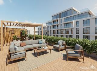 Dachwohnung  Carrer de calbria