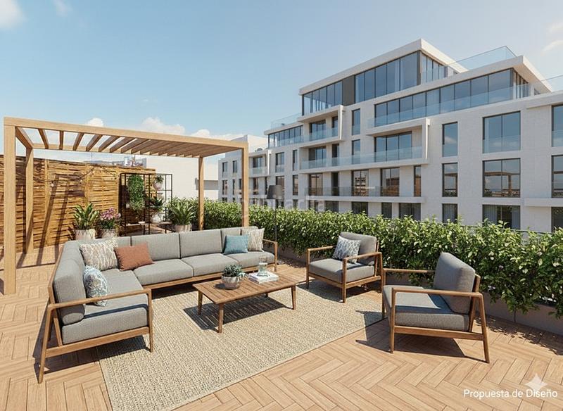 Foto e0d3ec31-6dfd-4490-a95a-aa83df969005. Attico con riscaldamento in La Nova Esquerra de l´Eixample Barcelona