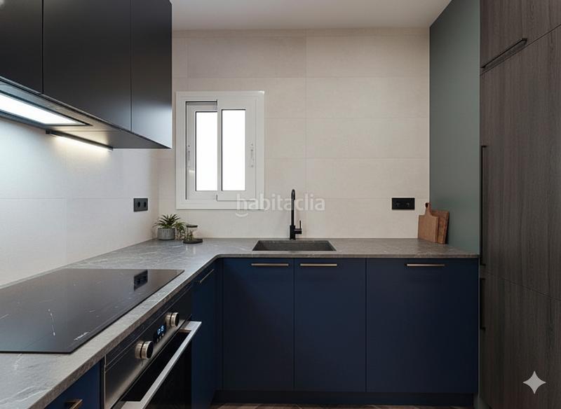 Foto 05edbdb9-ef6b-49b0-aa4b-1d7b53981876. Dachwohnung mit heizung in La Nova Esquerra de l´Eixample Barcelona