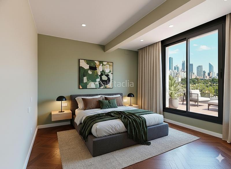 Foto 720eeb95-b834-4000-9c77-a2f48ef8af2c. Penthouse with heating in La Nova Esquerra de l´Eixample Barcelona