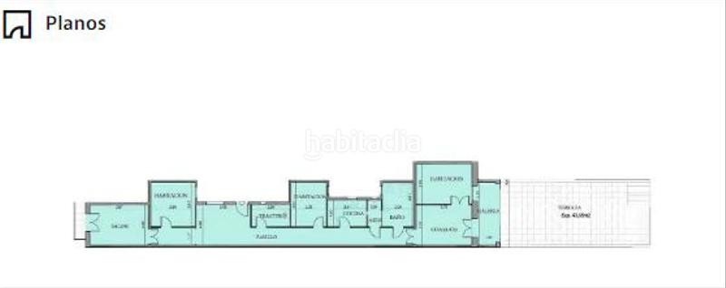 Foto 76ec0bf4-6fec-4993-ad14-2d9979890e6f. Appartement dans L´Antiga Esquerra de l´Eixample Barcelona