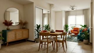 Duplex  Via augusta 40. Dúplex con encanto y vistas únicas a plaza gala placidia