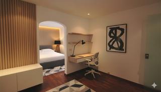 Appartement à Passeig de sant joan 88. Acogedor y luminoso piso en gràcia