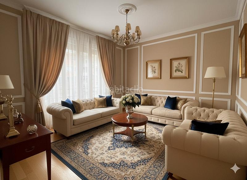 Foto e8257a24-eb07-41ca-882d-b4a506635d90. Appartement dans carrer d'aribau 100 dans L´Antiga Esquerra de l´Eixample Barcelona