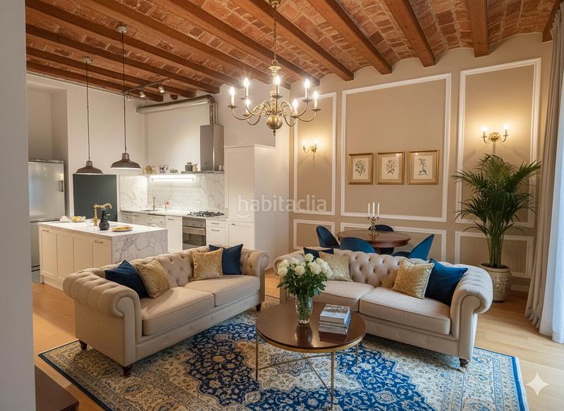 Foto 454506f0-e25e-4d0d-a719-325b7bce6082. Flat in carrer d'aribau 100 in L´Antiga Esquerra de l´Eixample Barcelona