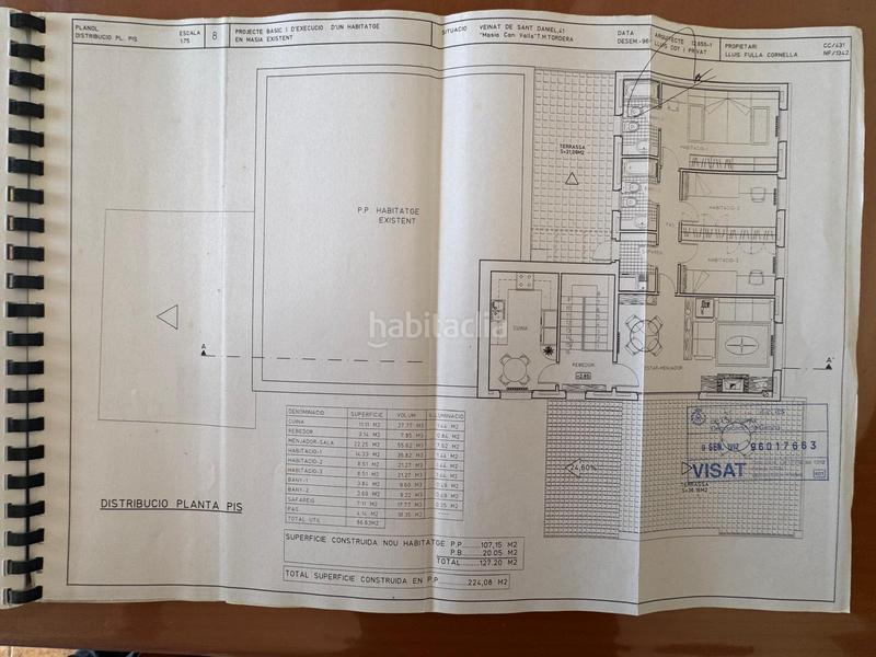 Foto 262af909-be4c-47a6-97fc-00b955ba9196. Mas dans avinguda sant daniel 43 dans Mas Mora-Sant Daniel Tordera