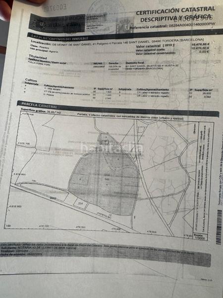 Foto 83a85d56-fa9b-452b-87ad-7f47fad47bc4. Mas dans avinguda sant daniel 43 dans Mas Mora-Sant Daniel Tordera