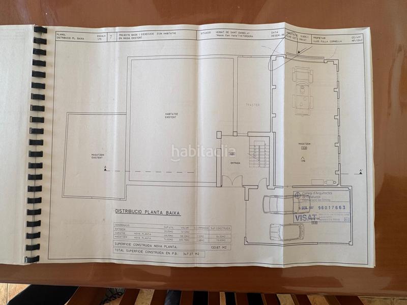 Foto 961d46f6-d093-4de7-b427-fa1944e92cc0. Mas dans avinguda sant daniel 43 dans Mas Mora-Sant Daniel Tordera
