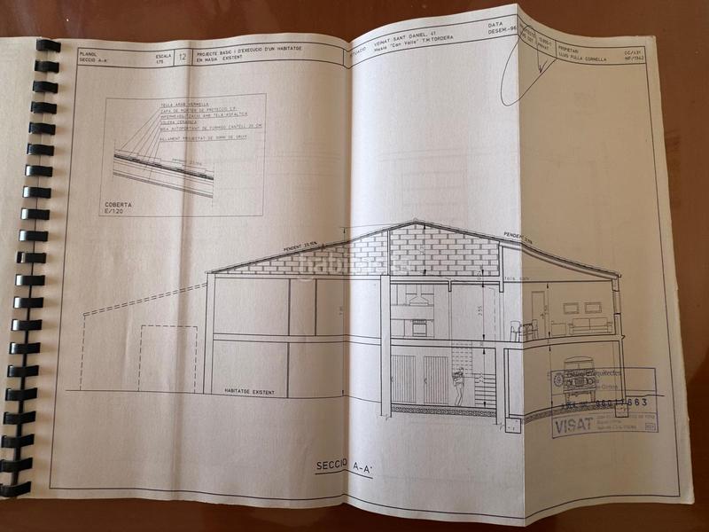 Foto a36aa626-c97f-4d58-8876-1ad065f6c8df. Mas dans avinguda sant daniel 43 dans Mas Mora-Sant Daniel Tordera