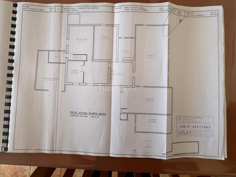 Foto b0ecc220-39ed-45c4-8463-b7572fa29a1e. Mas dans avinguda sant daniel 43 dans Mas Mora-Sant Daniel Tordera