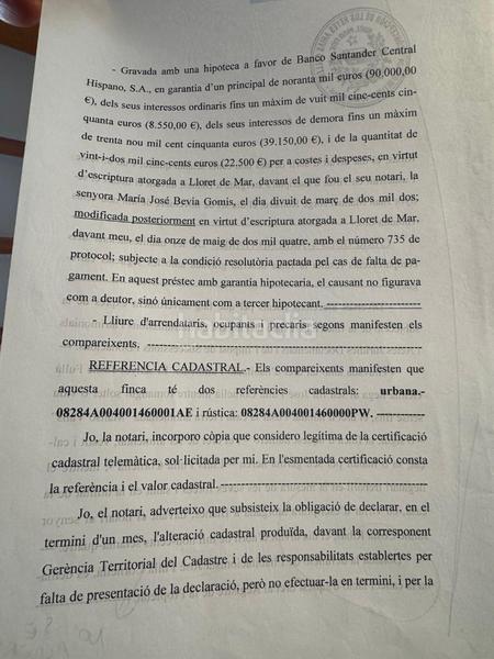 Foto bae152f2-c5a7-4fc9-b4ae-3de030111ba0. Mas dans avinguda sant daniel 43 dans Mas Mora-Sant Daniel Tordera