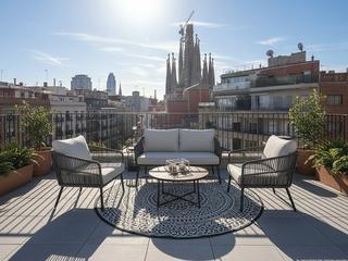 Àtic  Carrer de la marina