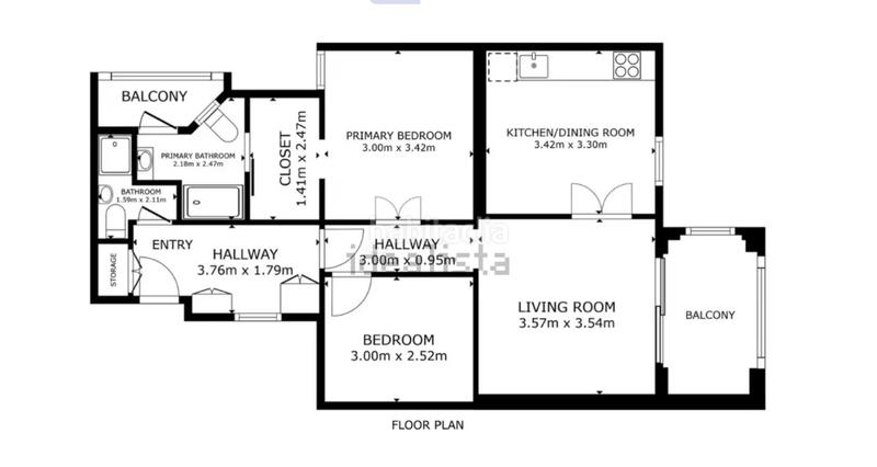 Foto dc5c9780-5851-4561-85f5-9a0d9c85f234. Pis amb calefacció a Vila de Gràcia Barcelona