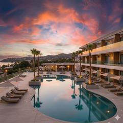 Edifici  Carrer del maresme. Hotel en venta: oportunidad de inversión, resort 3* en santa sus