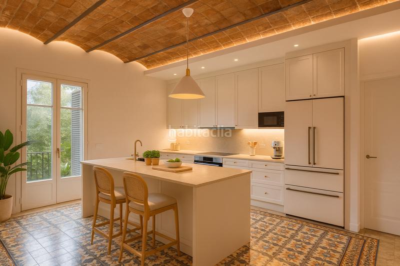 Foto c554ea83-f4fb-4983-a684-0208669f7002. Appartement dans Dreta de l´Eixample Barcelona