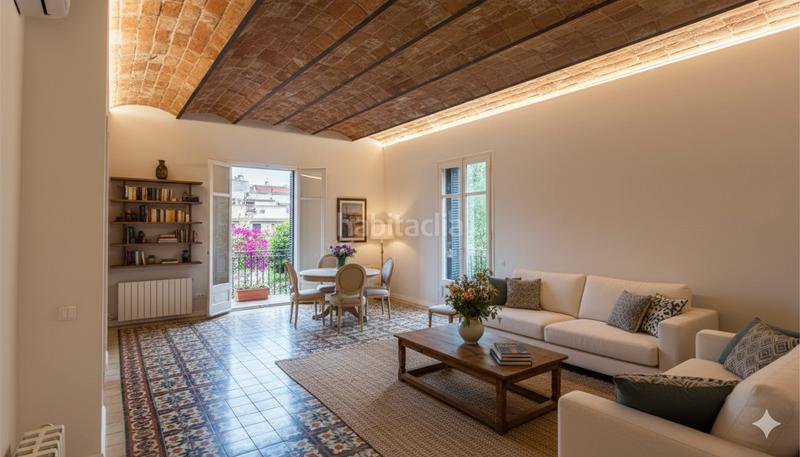 Foto dc23b05f-8691-467b-8576-a3f747aec6fe. Appartement dans Dreta de l´Eixample Barcelona