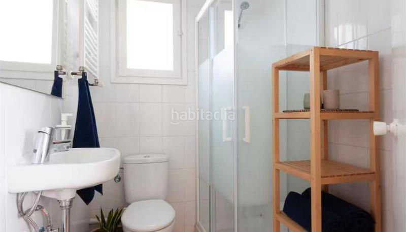 Foto 402d5613-6ef8-447a-a57b-8b8d6be2ade2. Dachwohnung mit heizung in La Nova Esquerra de l´Eixample Barcelona