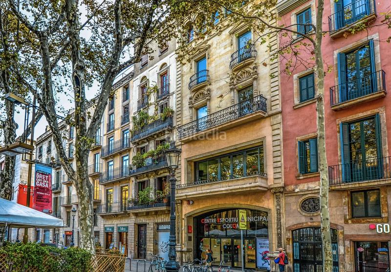 Foto 4aa38150-34c1-45d2-8bb2-fb484721609a. Dachwohnung mit heizung in La Nova Esquerra de l´Eixample Barcelona