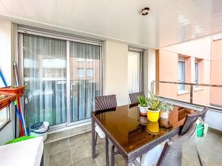 Appartement  Carrer del marfull 13. Piso en venta exterior luminoso, fenals, lloret de mar - girona