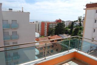 Apartament  Carrer pare claret 16. Apartamento venta gran terraza vista al mar | centro, lloret de