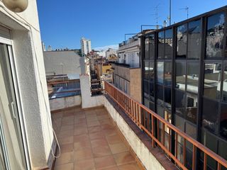 �tic en Avinguda de fenals 1. �tico d�plex en venta en segunda l�nea de mar, santa catarina ll