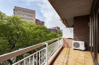 Àtic a Carrer de Joan Güell 165