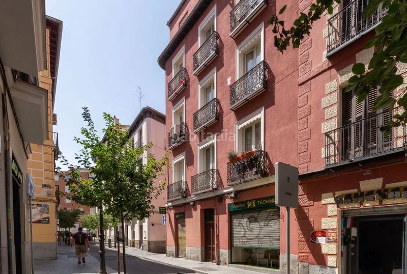Foto c2a0ce75-f69e-4a48-9682-ea792f0e1267. Edificio in Palacio Madrid