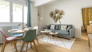 Etagenwohnung in Carrer de la indústria 273