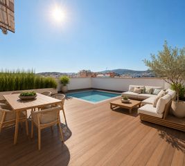 Àtic a Carrer de Girona 130
