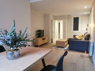 Etagenwohnung in Passeig de sant joan 40