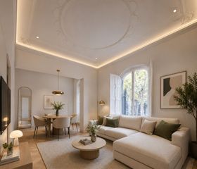 Flat in Carrer de girona 123