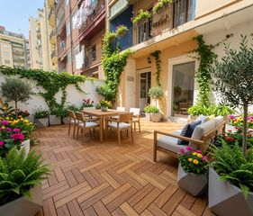 Appartement à Carrer de pallars 151